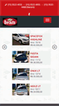 Mobile Screenshot of berauto.com.br